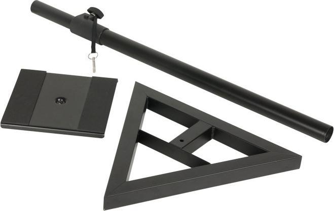 Actual product image Adam Hall SKDB039 (1 pcs., Stand, Height-adjustable)