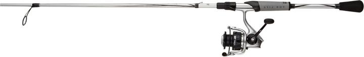 Abu Garcia Revo Spin Combo argent (Filature, 240 cm)