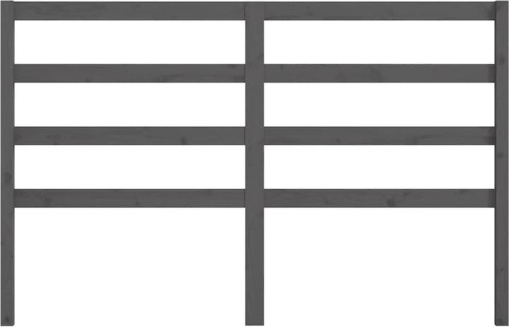 Actual product image VidaXL Batsheva (126 x 4 x 100 cm)