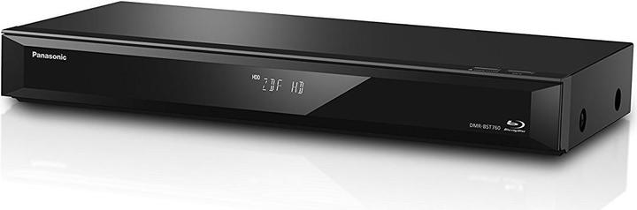Produktbild Panasonic Dmr-Bst760eg (500 GB, Blu-ray Player, Blu-ray Recorder)