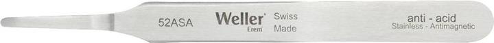 Produktbild Weller Erem Präzisionspinzette mit feinen abgerundeten und flexibel beweglichen Spitzen