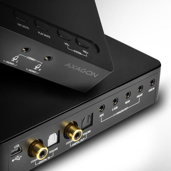 Image du produit Axagon ADA-71 (USB)