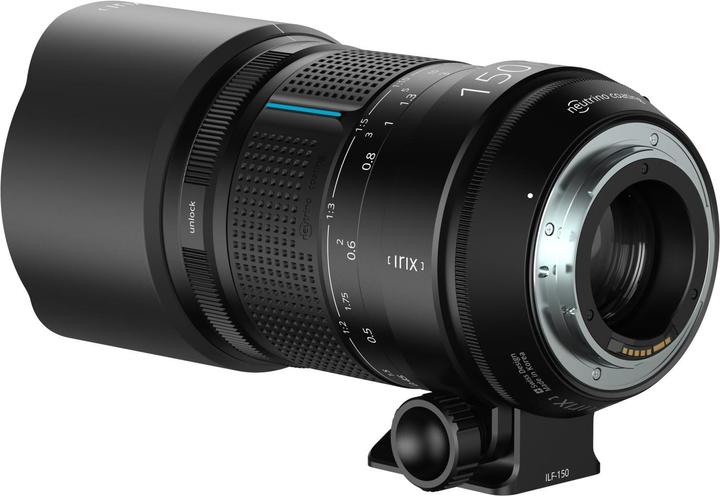 Actual product image Irix 150mm f/2.8 Macro Dragonfly, Canon EF (Canon EF, full size)