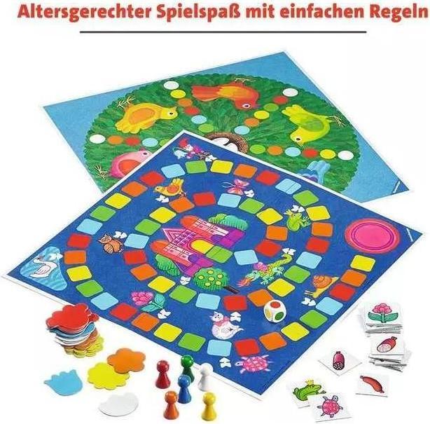 Actual product image Ravensburger First games (German)
