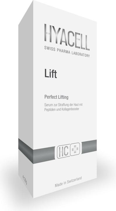 Actual product image Hyacell Lift