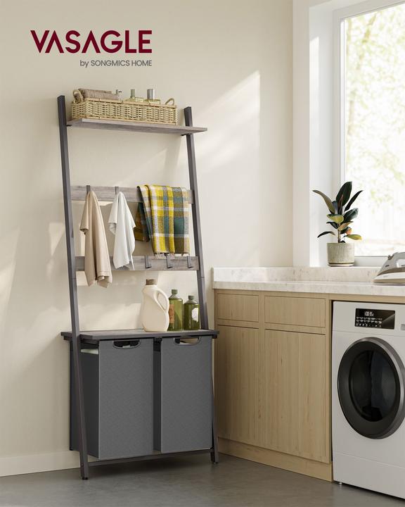 Actual product image Vasagle Laundry (92 l)
