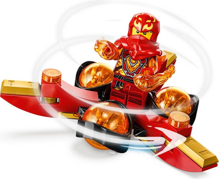Produktbild LEGO Kais Drachenpower-Spinjitzu-Flip (71777, LEGO Ninjago)