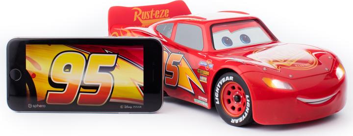Produktbild Sphero Ultimate Lightning McQueen