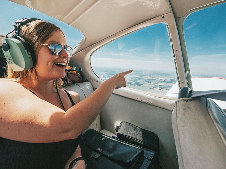 Produktbild Smartbox Flugabenteuer über Deutschland: 45-minütige Flugtour (2 Pers.)