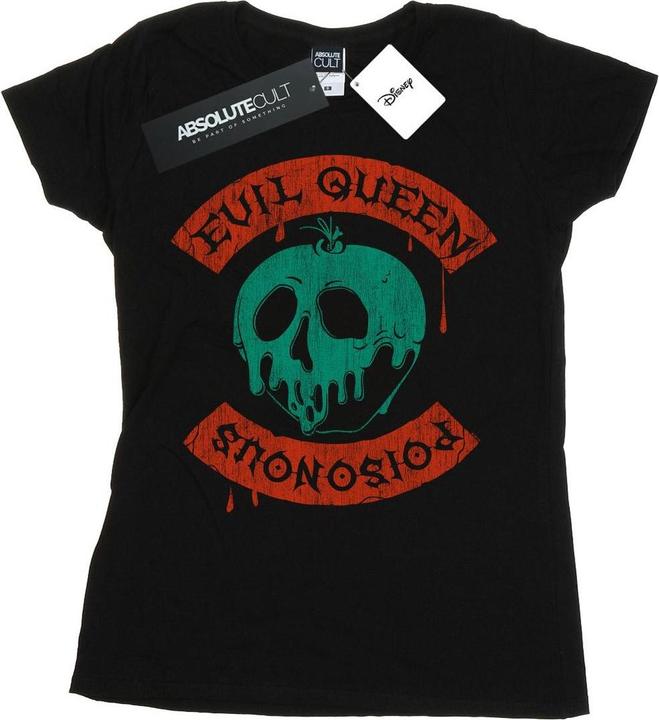 Produktbild Disney Poisonous Skull Apple TShirt (S)
