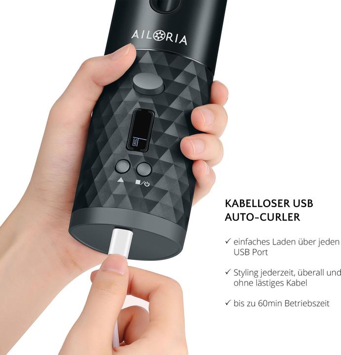 Actual product image Ailoria Revolutionne
