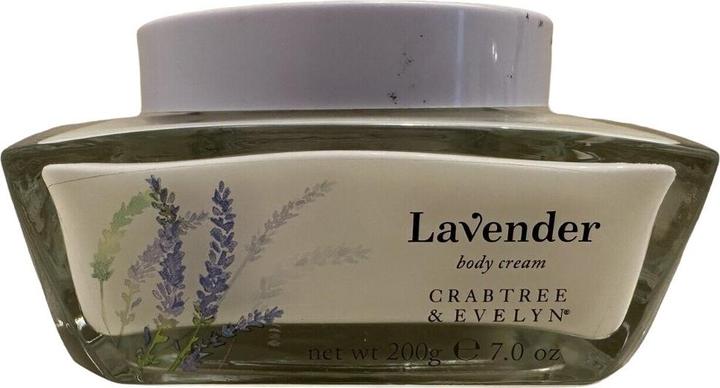 Produktbild Biotherm Crabtree & Evelyn Lavendel Feuchtigkeitsspendende Körpercreme 200 Ml (200 ml)