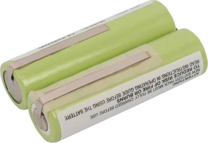 Produktbild AGI Akku kompatibel mit Panasonic ER152 - Akku (1 Stk., 1300 mAh)