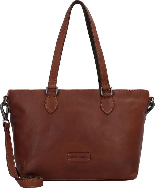 Immagine prodotto Jack kinsky Borsa a tracolla in pelle 27 cm