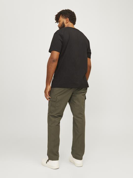 Actual product image Jack & Jones Jpstkane Jjbarkley Cargo Pant Noos Pls (46)