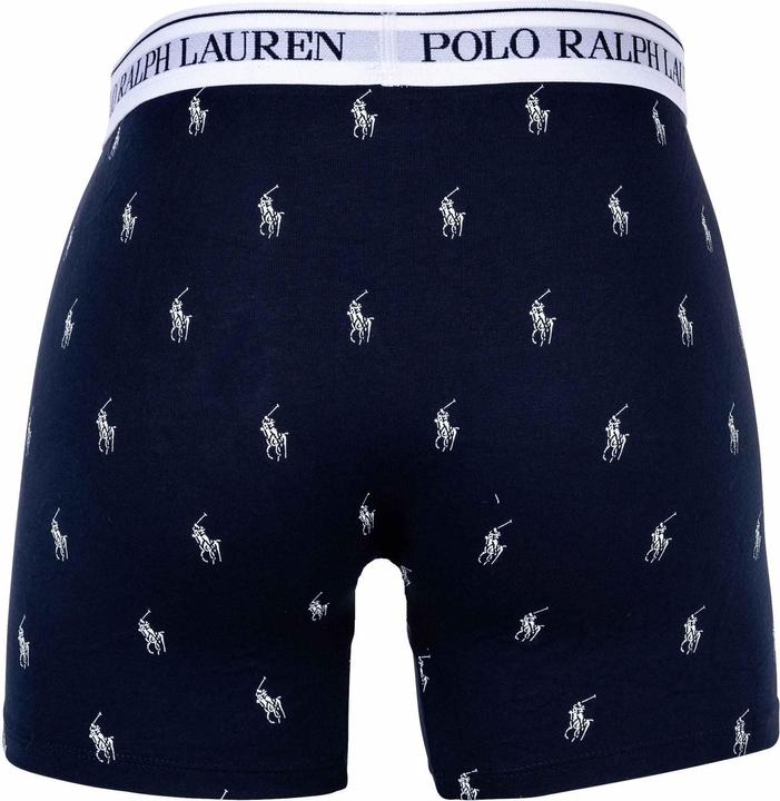 Produktbild Ralph Lauren Boxershort Casual Figurbetont (XXL, 3er Pack)