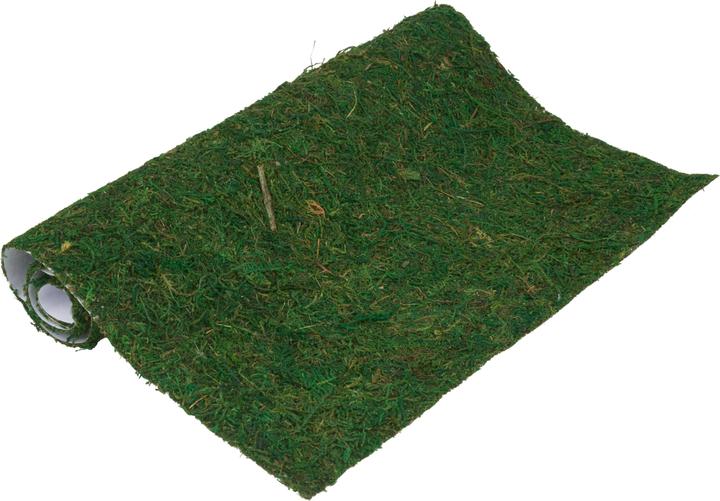 Produktbild VBS Moosmatte selbstklebend, 45 x 32 cm
