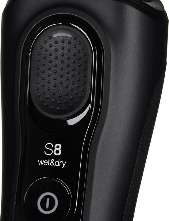 Actual product image Braun Series 8