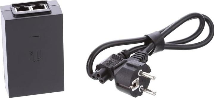 Image du produit Ubiquiti PoE Injector (PoE-in 24V passif, 30 W)