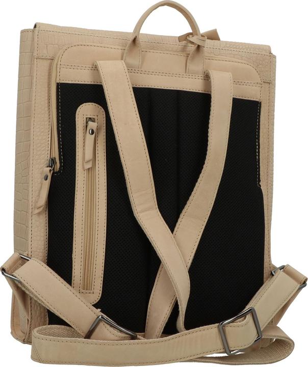 Image du produit Burkely Casual Carly Sac à dos en cuir 30 cm pour ordinateur portable (15 l)