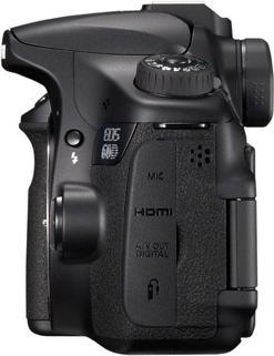 Actual product image Canon EOS 60D 17-85mm Kit