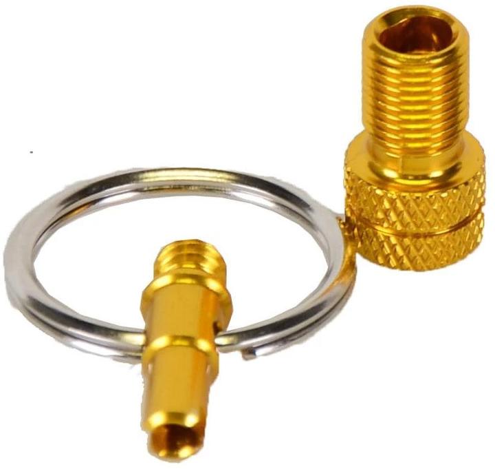 By.schulz Ventiladapter Mini-Tool Gold