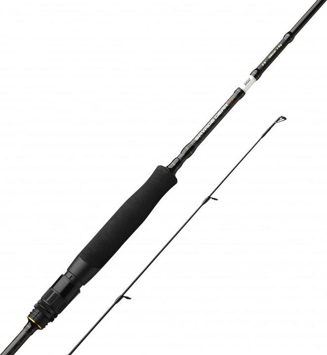 Produktbild Savage Gear SG2 Vertical Specialist (Spinningrute, 198 cm)