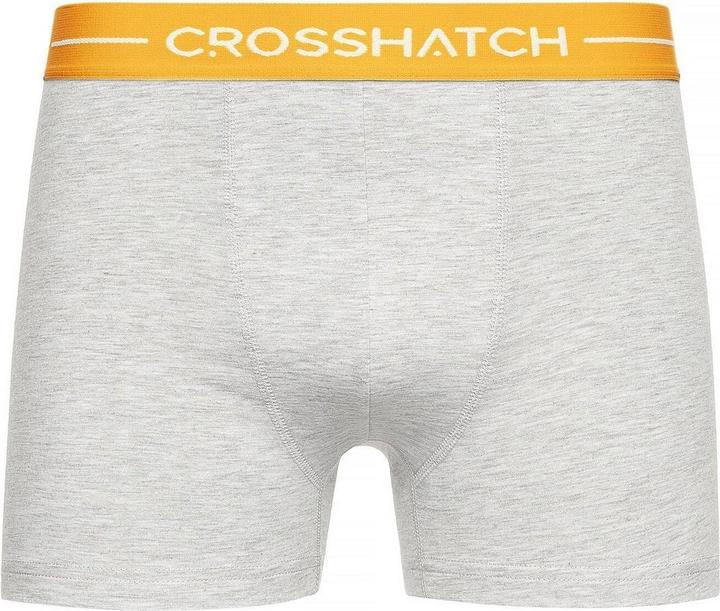 Immagine prodotto Crosshatch Astral Boxer Uomo Misura Confezione 12 (XXL, confezione da 12)