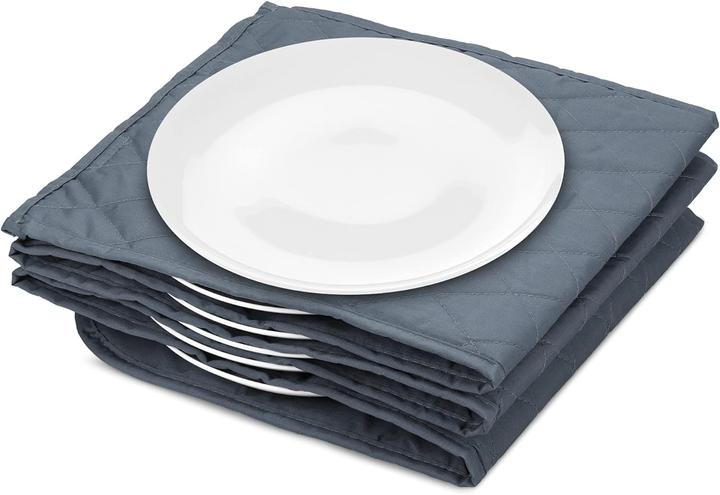 Navaris XXL Tellerwärmer