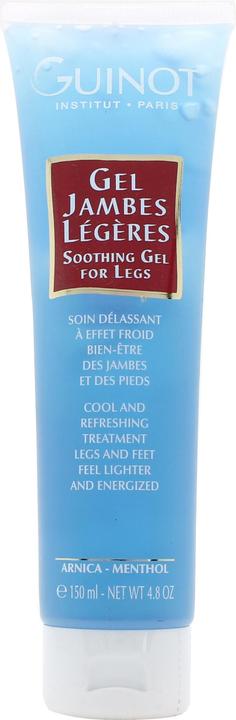 Produktbild Guinot Gel Jambes Legeres (Fusscrème & Fussgel, 150 ml)