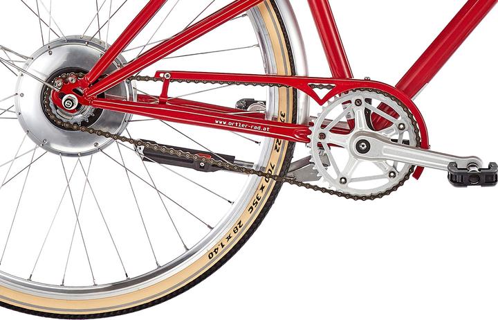 Immagine prodotto Ortler Bricktown Zehus (55 cm)
