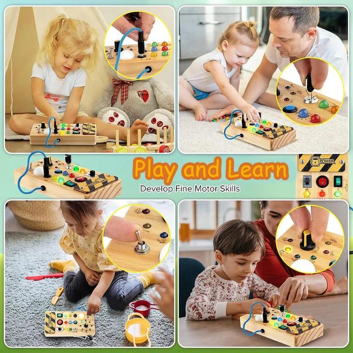 Image du produit Activity Board Commutateur d'éclairage LED Control Board