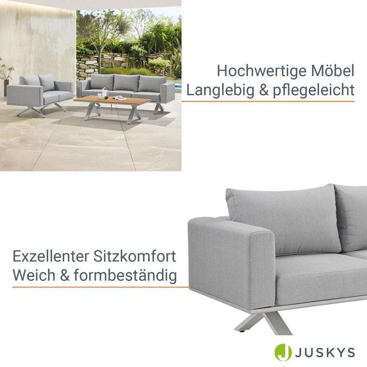 Image du produit Juskys Gartenlounge Set Alexandria