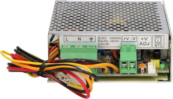 Actual product image Extralink SCP-50-12 power supply with battery charger 13.8V 50W 12V (50 W)