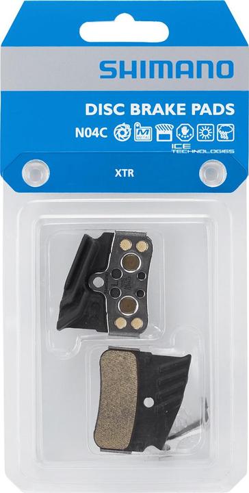 Image du produit Shimano N04C (Shimano, Semi-métallique)