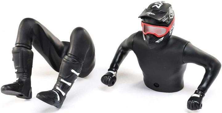 Produktbild Losi Rider Figure, FXR: Promoto-MX