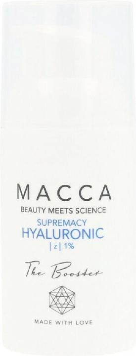 Produktbild Macca Cosmetics SUPREMACY HYALURONIC z 1% booster 30 ml (30 ml)