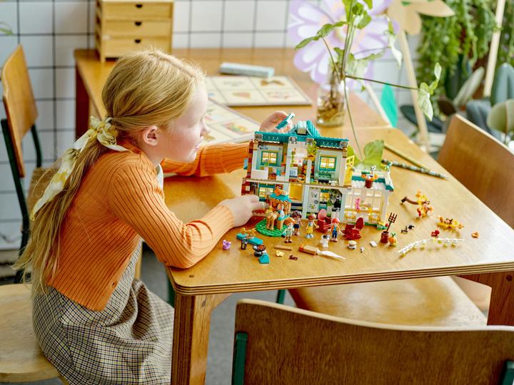 Produktbild LEGO Autumns Haus (41730, LEGO Friends)