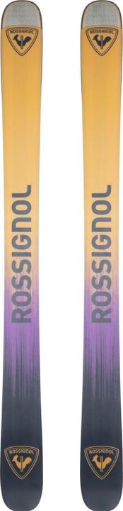Actual product image Rossignol Sender Free 118 Ski 24/25 (186 cm, With binding)