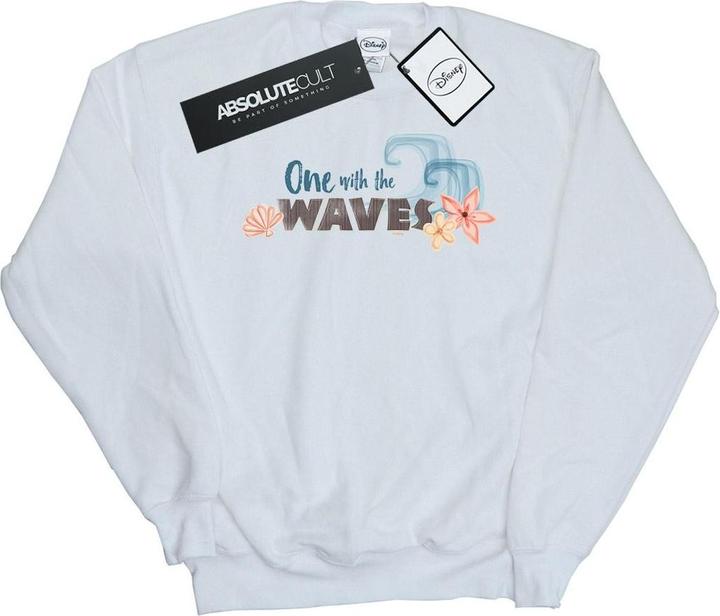 Produktbild Disney Moana One With The Waves Sweatshirt (M)