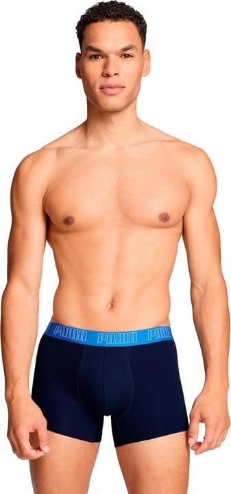 Image du produit Puma Lot de 2 boxers pour hommes (L, lot de 2)