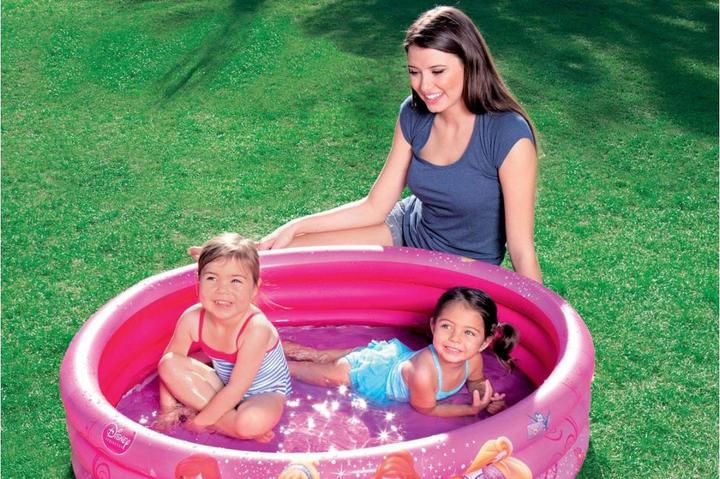 Actual product image Bestway Disney Princess