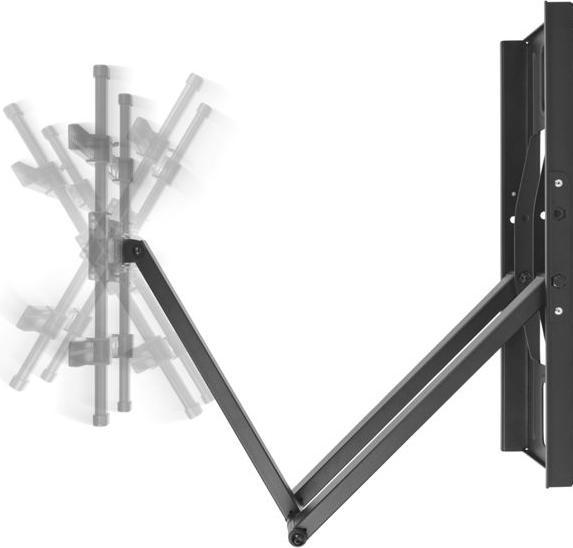 Produktbild One for All TV Wandhalterung 77 Solid Turn 180 XL WM4453 (Wand, 81", 50 kg)