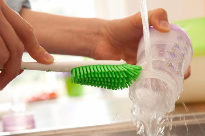 Actual product image MAM soft brush