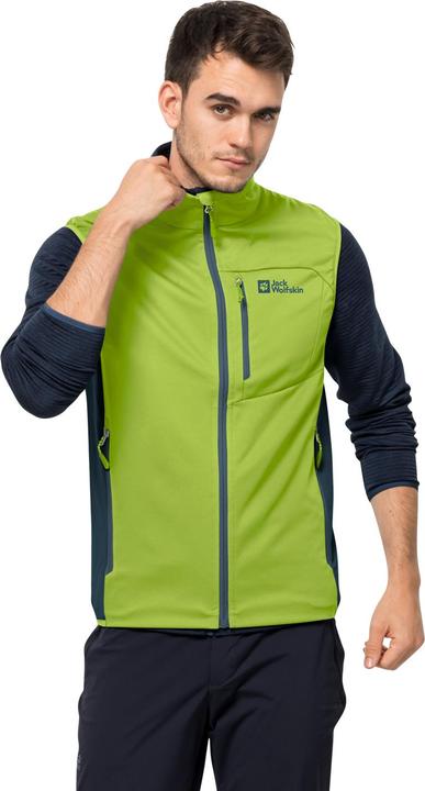Actual product image Jack Wolfskin Highest Peak Vest M (S)