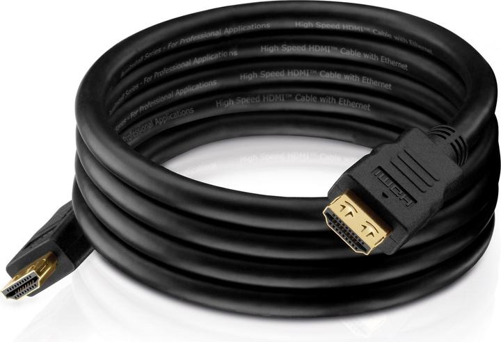 Actual product image Purelink HDMI (Typ A) — HDMI (Typ A) (1 m, HDMI)