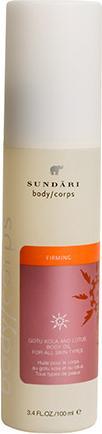 Sundari Gotu Kola and Lotus Body Oil for All Skin Types (Körperöl, 100 ml)