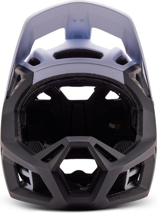Produktbild Fox Helmet 24 Proframe Rs Taunt Ce Wht (55 - 59 cm)