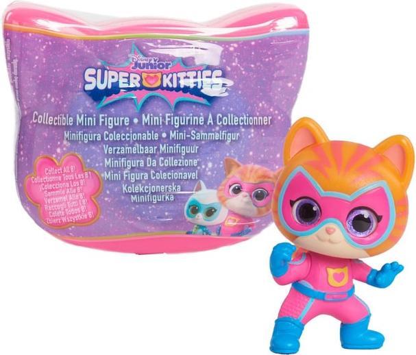 Actual product image Just Play SUPERKITTIES Collectible Figures
