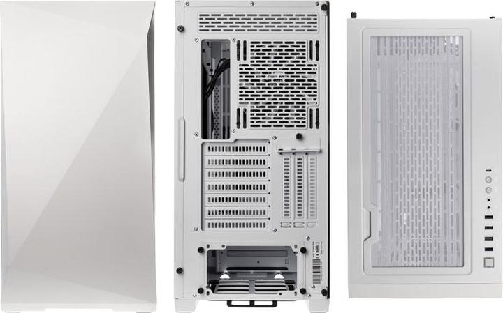 Productafbeelding Zalman Z9 Iceberg Midi Toren (ATX, mATX, Mini-ITX, E-ATX)